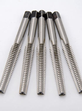 T型螺纹机用丝锥梯型丝攻TR10 12t16 20 22t26 28X5X4X3X2顺右牙