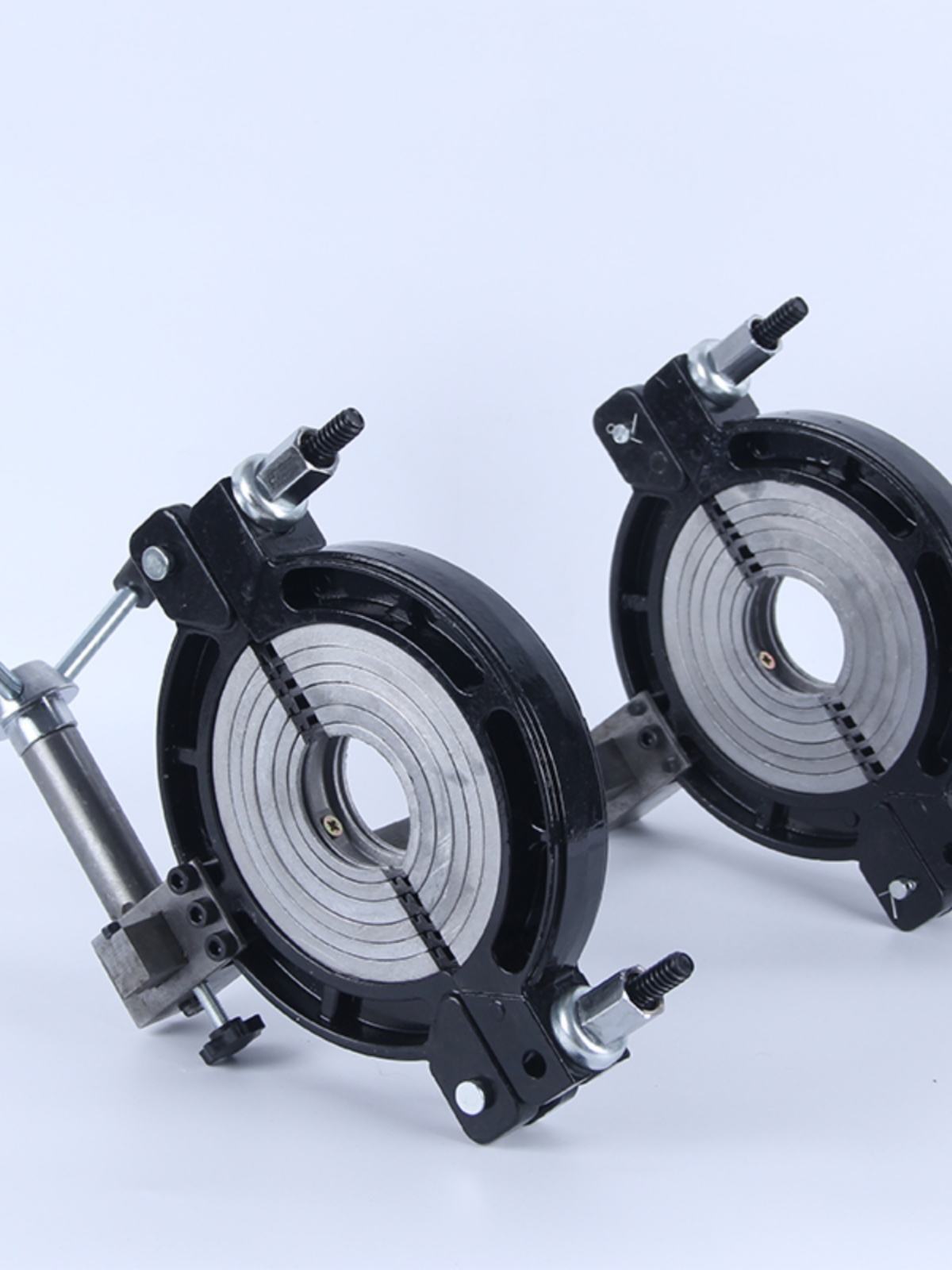 高空作业紧管器虹吸同层