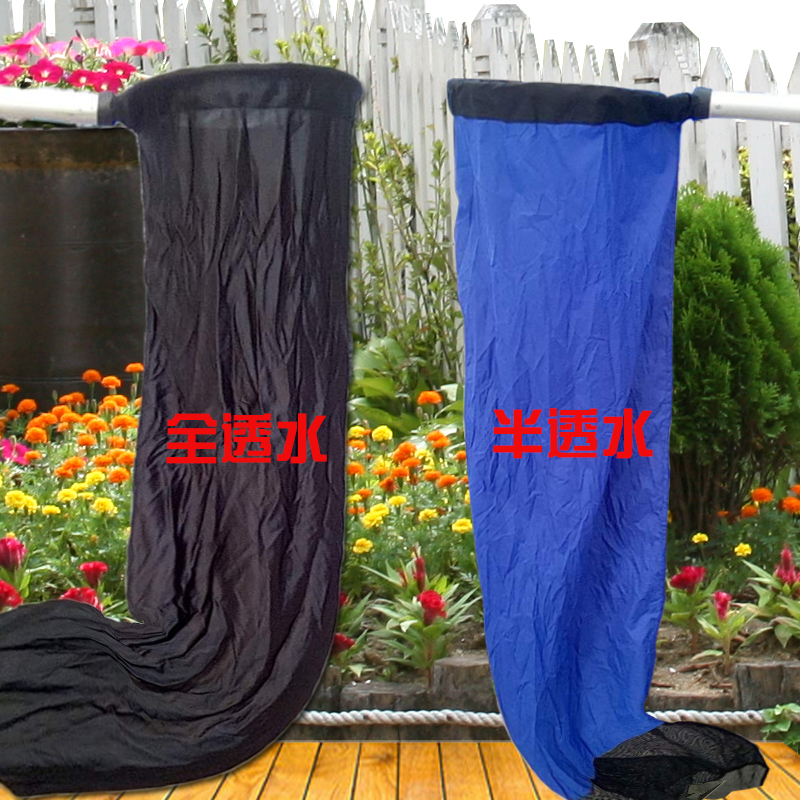 半全透水神仙网龙鱼锦鲤