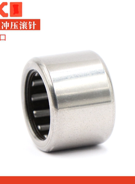 日本进口冲压外圈滚针轴承 HK3020.2RS HK3024.2RS HK3516.2RS