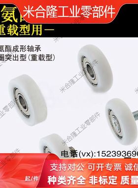 替换米思米工程塑料轴承EBBS19/20 /22 /24 /26 /30 /35