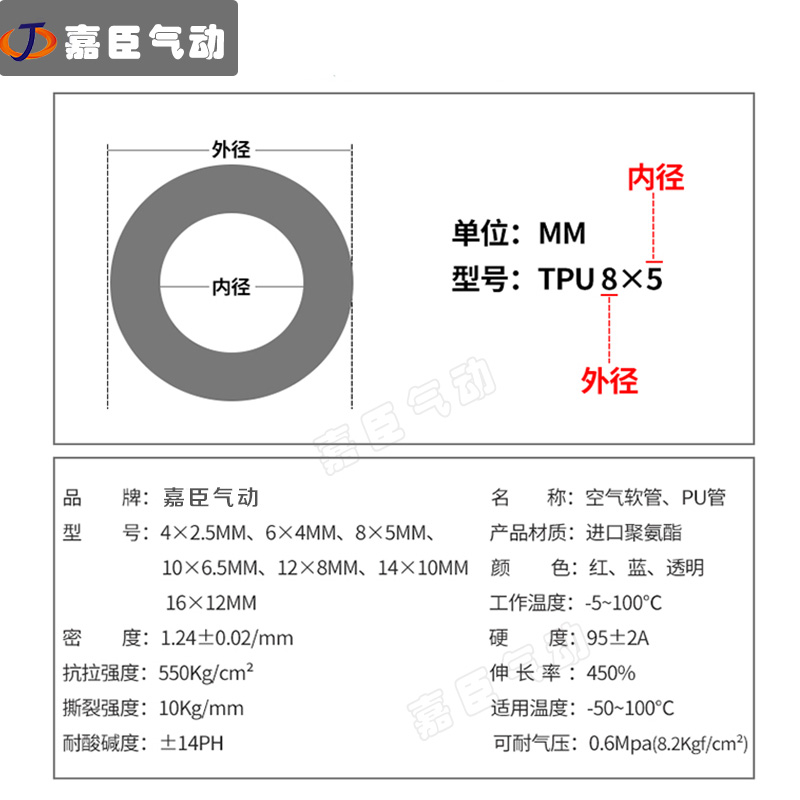 非标气管软空压机泵木工