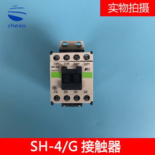 电梯接触器SH-4-SH-4/G AC110V 220V DC24V DC48V DC110V