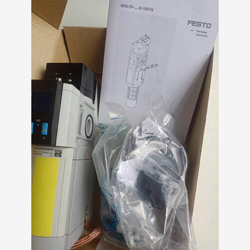 德国进口FESTO     MS6－SV－1/2－E－10V议价