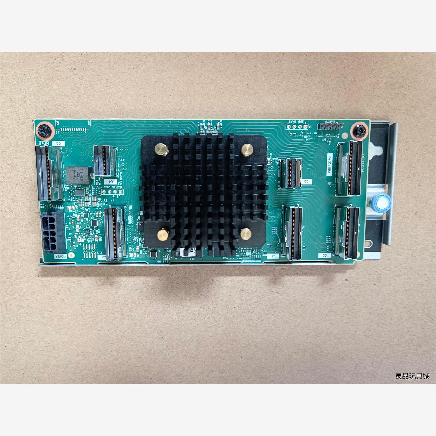 全新二手sr650 v2 expander扩展卡议价商品
