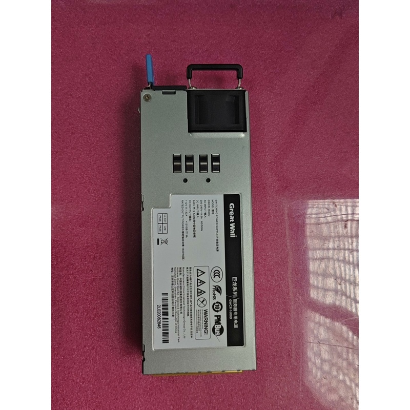 询价长城 GWCR-1600D服务器冗余电源1600W ，实物图议价