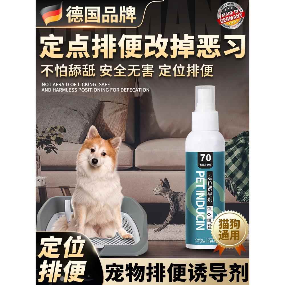 狗定点上厕所神器排便诱