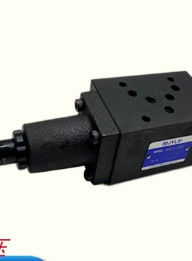 液压平衡阀抗衡阀缓冲阀叠加式液压阀 MSCV-02 MSCV-03 A MSCV-04