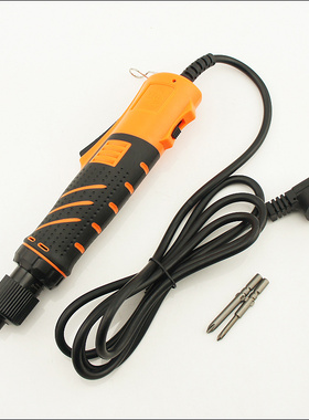 欧神 220V直插电动螺丝刀 801/802电批 起子 改锥OS-6E28 OS-5E20