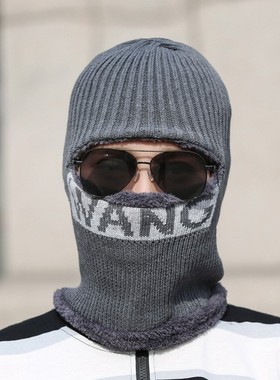 Beanies Hat Scarf Caps Men Cap Beanie Hats Winter 帽子 warm