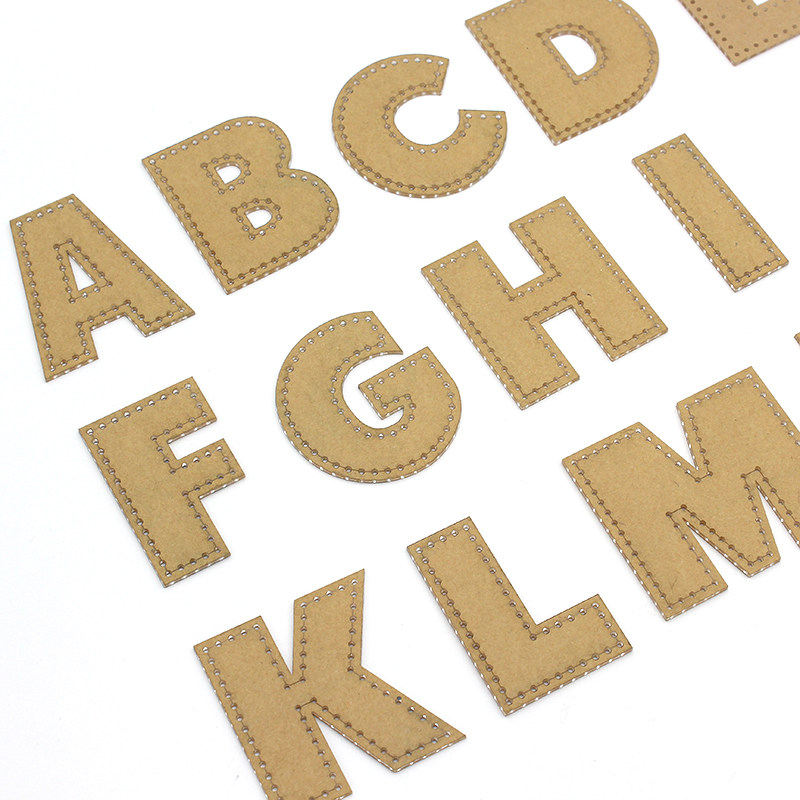 亚克力字母模板diy手工皮革个性挂饰带4mm间距斩位孔26个一套透明,模玩/动漫/周边/娃圈三坑/桌游,桌游配件/卡套/保护膜,淘宝优惠券,粉丝福利购,淘宝优惠卷