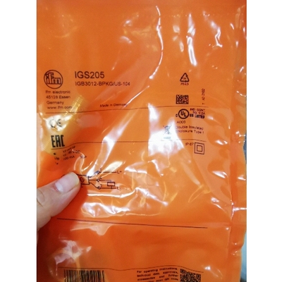 议价IFM易福门IGS205