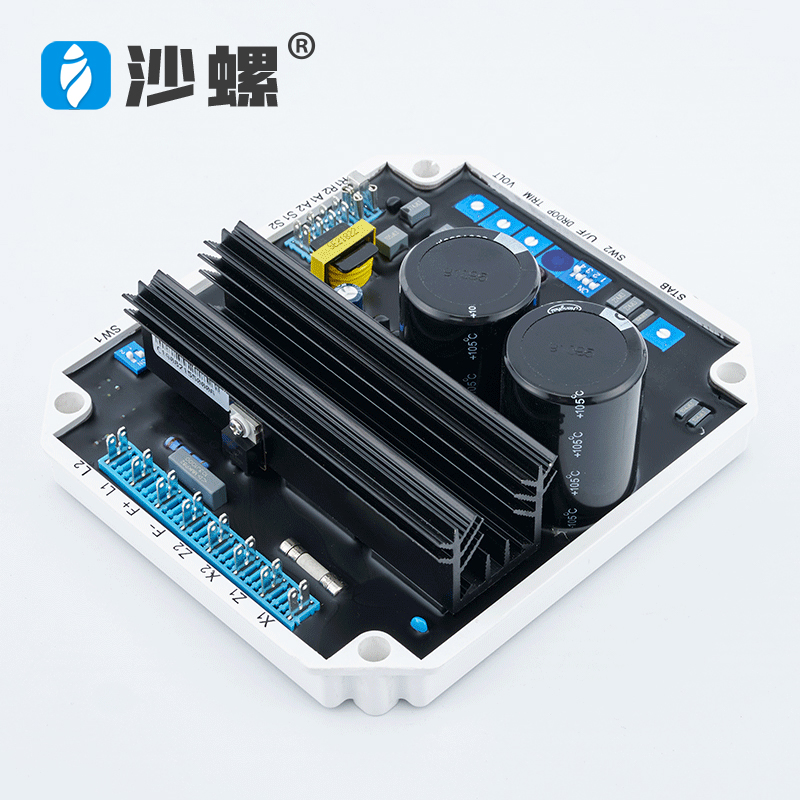 船用发电机调压器代替板