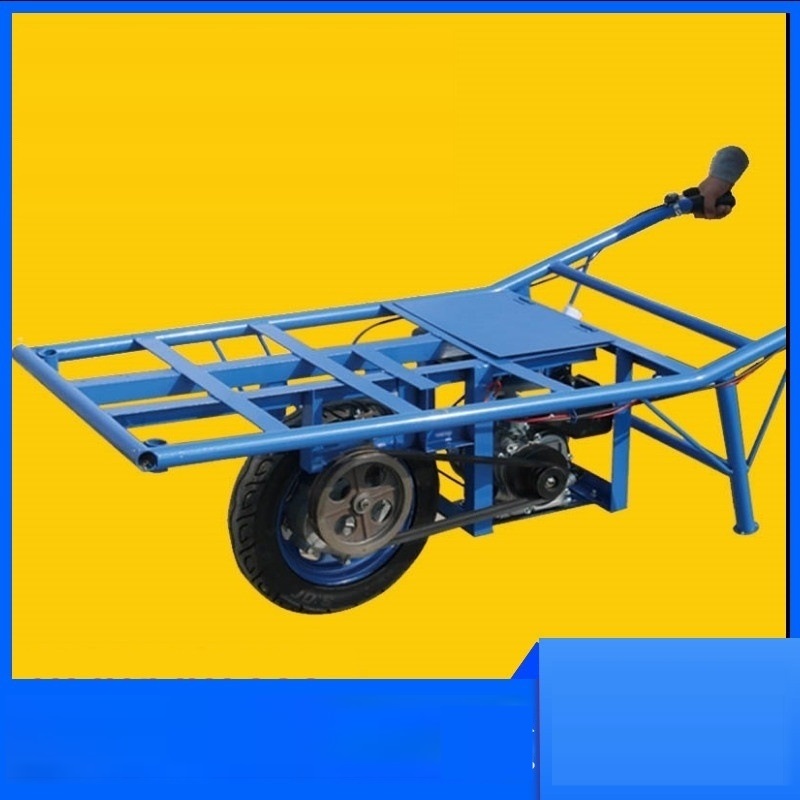 独轮车运输车鸡公车加厚蔬菜手推车手推拉货车沙土运输搬运成人