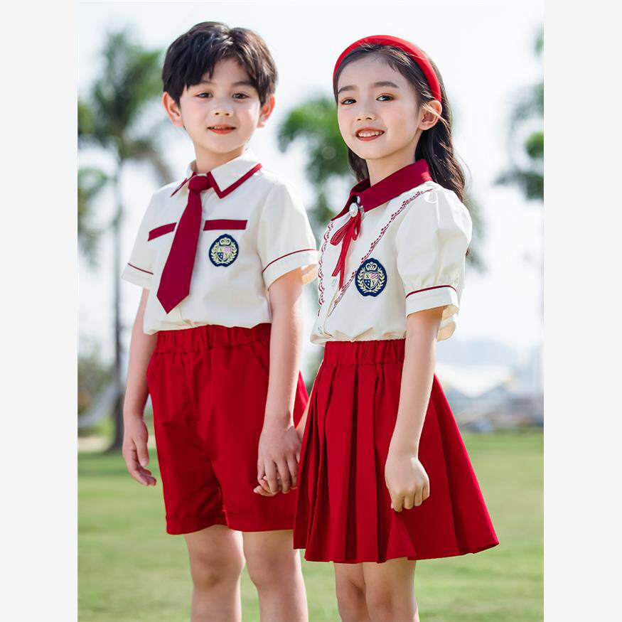 六一儿童演出服大合唱舞