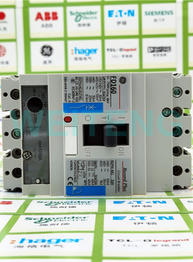 询价9年老店 GE通用 FD160 空气开关 Record Plus FDN36TD125GD断