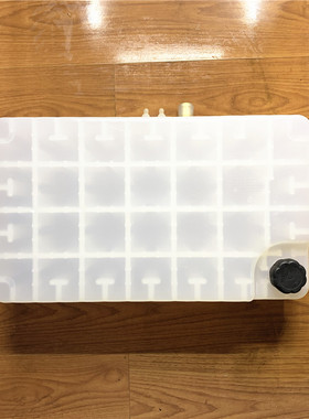 1311010-TL450适配天龙560新款副水箱膨胀水箱水壶新款旗舰防冻液
