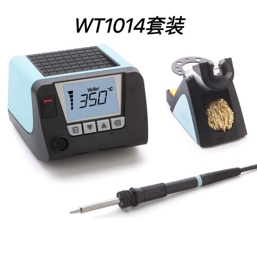 原装德国威勒WELLER WSD81焊台 威勒wsd81电烙铁 升级版WT1014