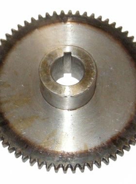 杭州/北京/上海 Z32K 摇臂钻床92234 齿轮 Z66齿 孔24