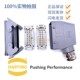16芯 16针侧出插头 09330162601 09330162701 HARTING重载连接器