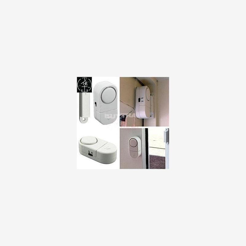 new novetly wireless home security door window entry alarm w