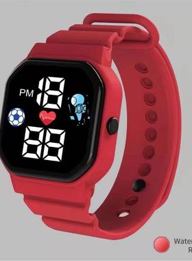 Kids Watch Waterproof Children watches Electronic Wristwatch