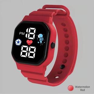 Kids Watch Waterproof Children watches Electronic Wristwatch