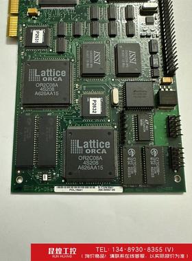 询价！原装拆机PDL19441 304-00007-00采集卡成色