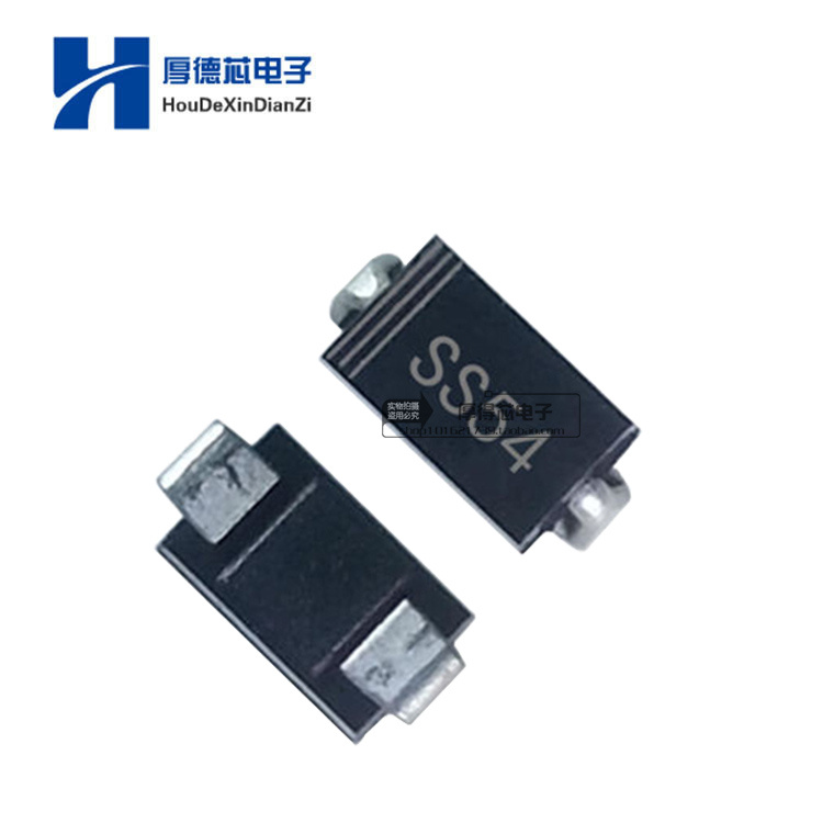 SS54 贴片二极管SK54 1N5824 5A/40V 10PCS