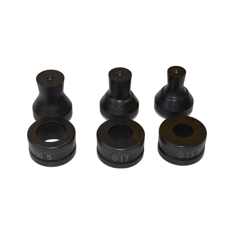 冲孔机模具铜排铝圆腰型