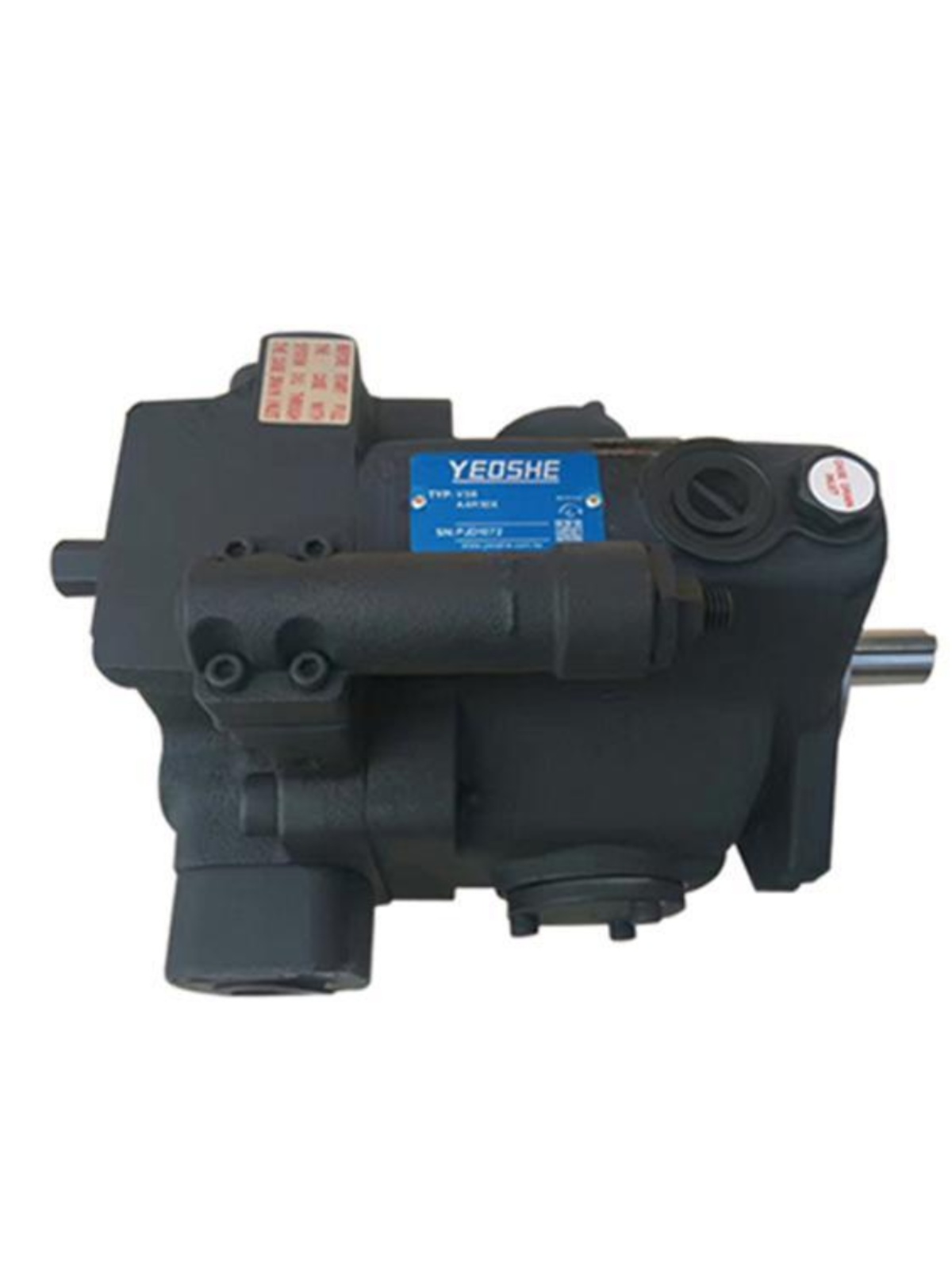 YEOSHE油升 柱塞泵 V15/V18/V23/V25/V38/V50/V70A3R10X/A4/A2/A1