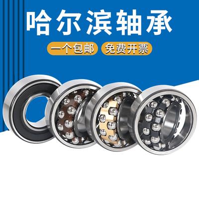 哈尔滨双列调心球轴承2214 2215 2216 2217 2218 2219 2220 ATN K