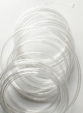 PU软管4 6 8 10121416空压机风管透明管塑料气动管聚氨酯气管精品