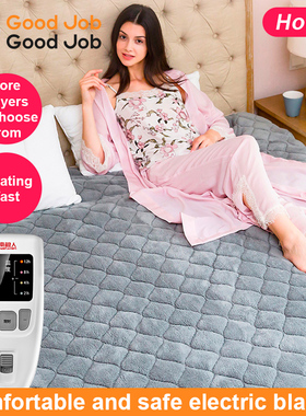 电热毯Heated Blanket Double Electric Blanket Heated mattress