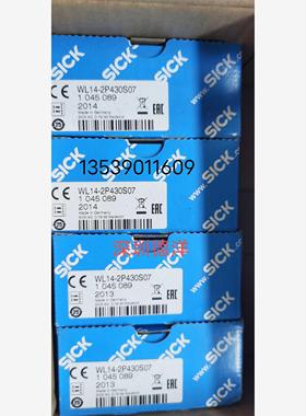 SICK西克WL14-2P430S07停产无现货1045089 WL14-2P430议价