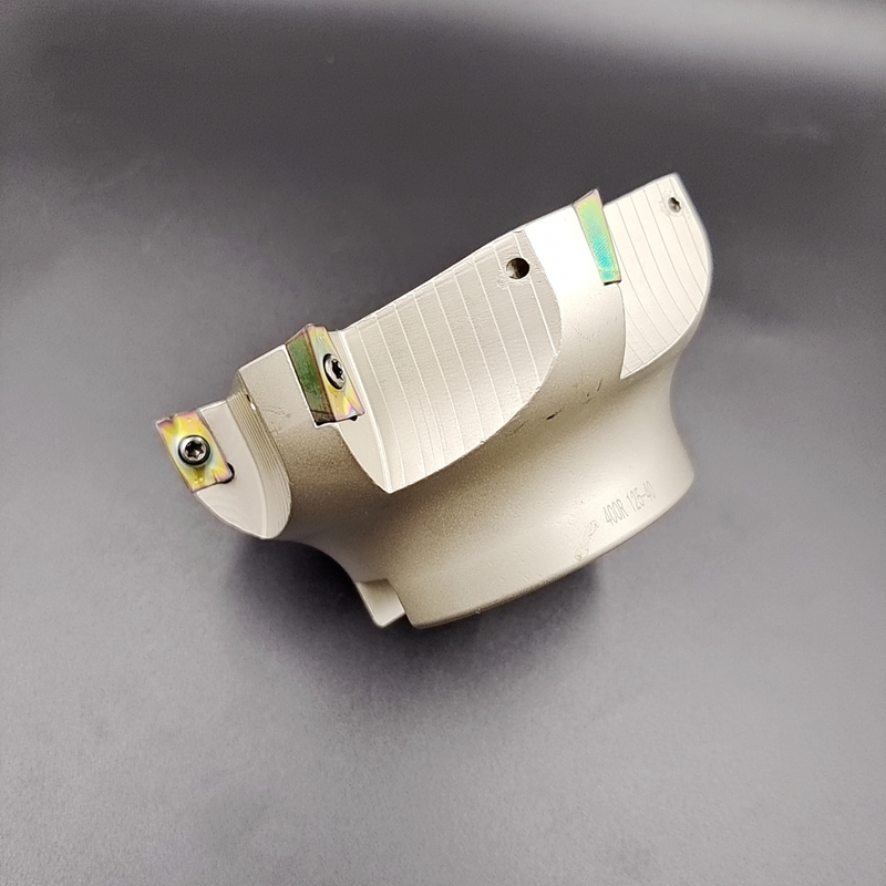 直角数控铣刀盘加工中心