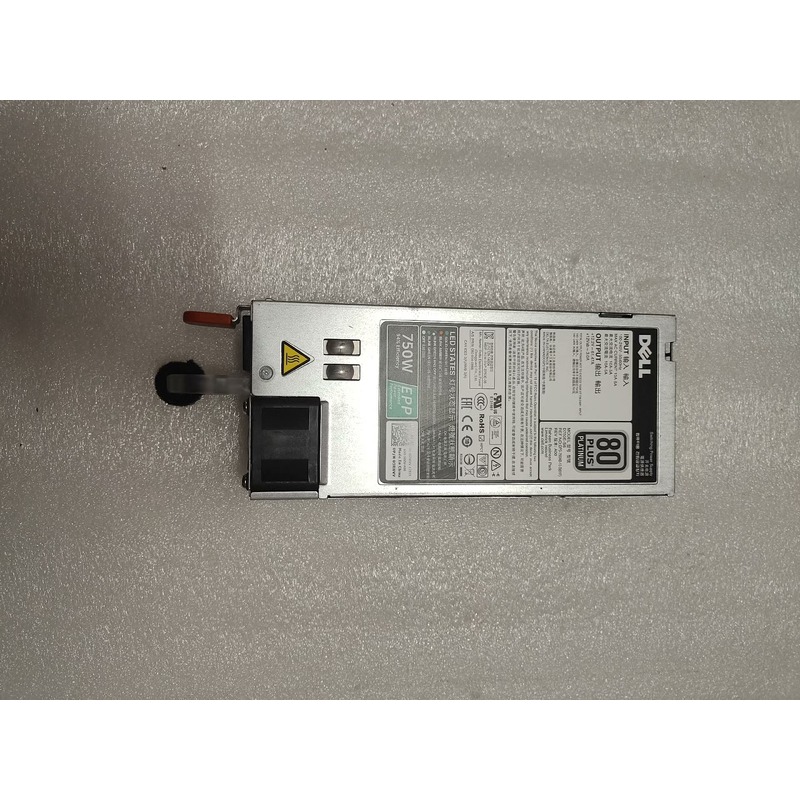 询价戴尔 R730 R740 750W电源议价