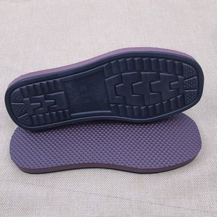 五双包邮千里马泡沫鞋底滑耐磨手工拖鞋底棉鞋底居家拖鞋布鞋底