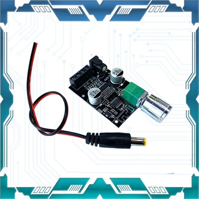 迷你版20W30W40W50WX2蓝牙5.0数字功放板旋钮调节音量带开关模块