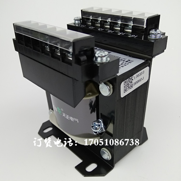 浙江天正电气控制变压器