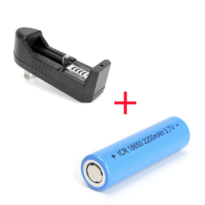 锂电池充器小风扇头灯强