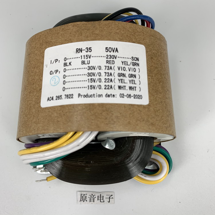 双电源变压器牛初级或国