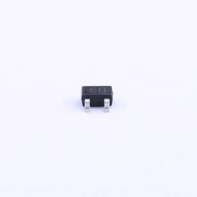 BC817W(RANGE:160-400) 三极管(BJT) NPN 电流:500mA 耐压:45V (1