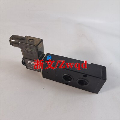 气动电磁阀二位五通换向
