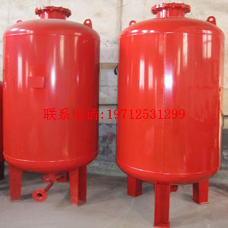 立式隔膜气压罐消防稳碳