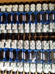 力士乐电磁阀4WE6D62 OFEG24N9K4 OFEW230N9K4换向阀4WE6D62