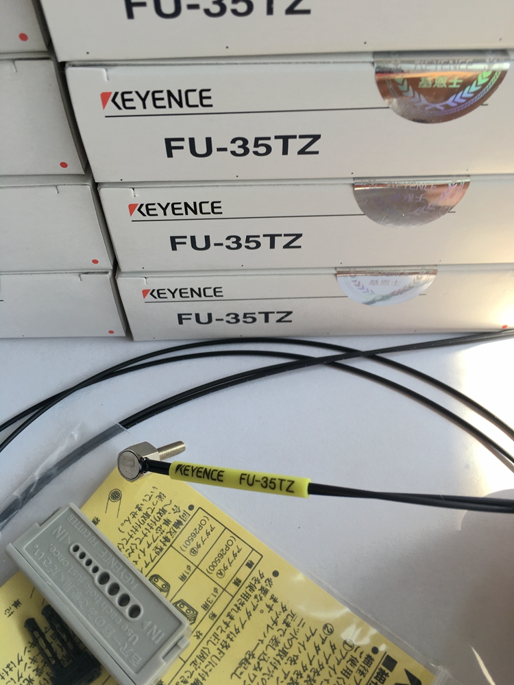 全新原装日本直角光纤线FU-35TZ 正品保证议价