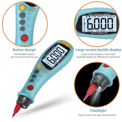 众仪电压感应秀珍数字高