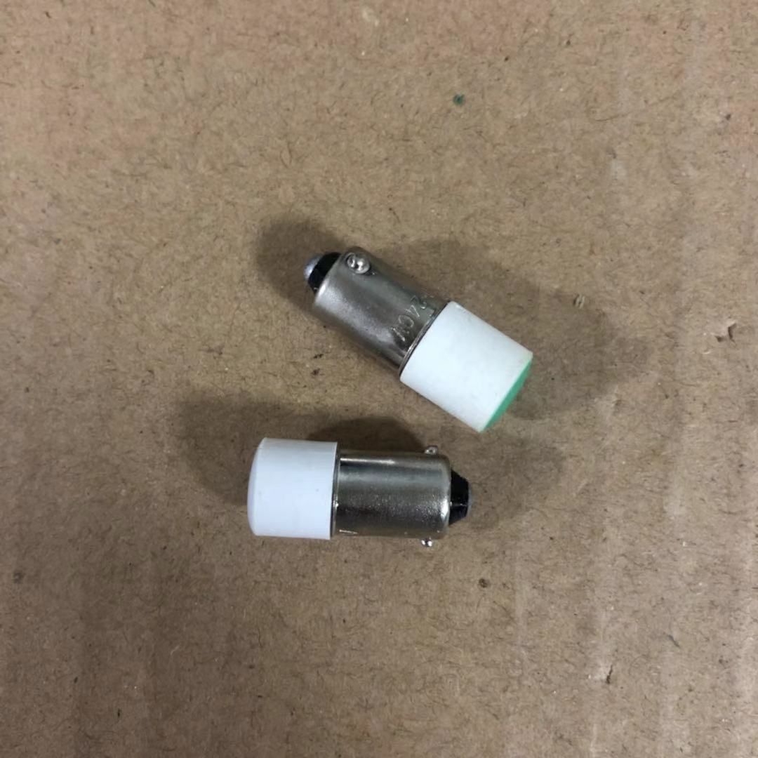 插口灯珠螺信号按钮用泡