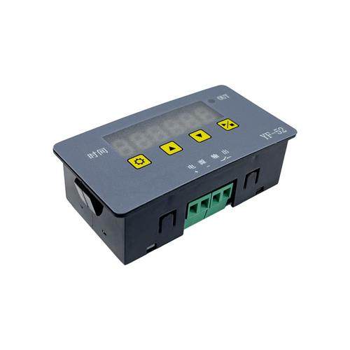 精准实时定时循环时钟模块北京时间同步延时继电器催款要账电路板